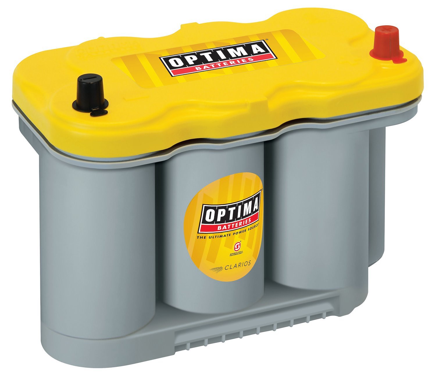 YellowTop Deep-Cycle Battery 12 Volts