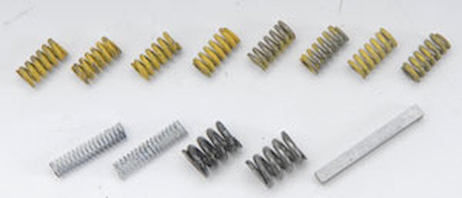 No-Slip Traction System Replacement Spring Kit