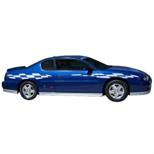 SS Decal Kit for 2000-2003 Monte Carlo SS