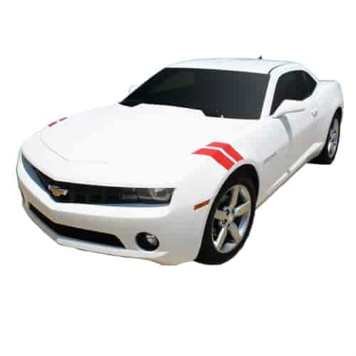 Hash Mark Decals for 2010-2013 Camaro