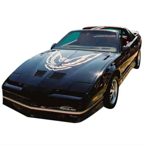 Complete Trans Am Decal Kit for 1987 Pontiac
