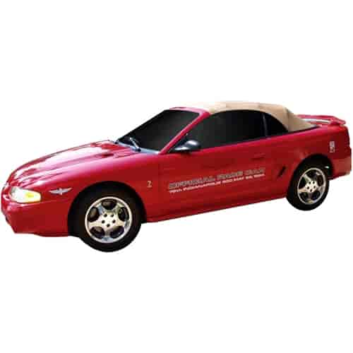 SVT Cobra Pace Car Decal Kit for 1994 Mustang