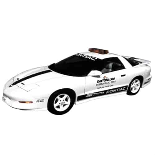 25th Anniversary Pace Car Lower Stripe Only for