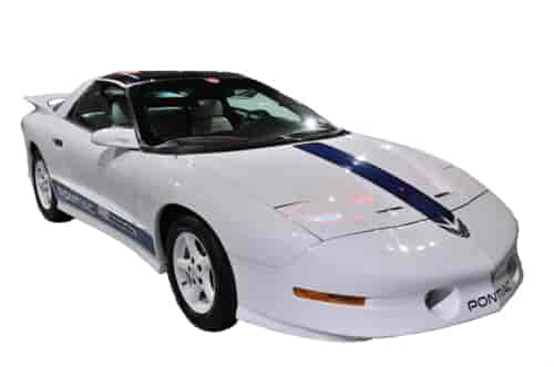 25th Anniversary Trans Am Decal Kit for 1994
