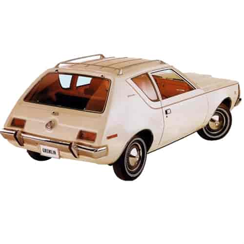 Rally Stripe Kit for 1970-1971 Gremlin (non-X)