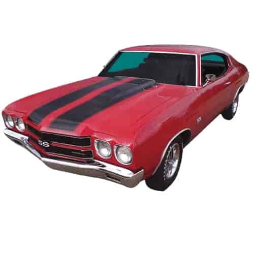 SS Stencil Kit for 1970-1972 Chevelle SS