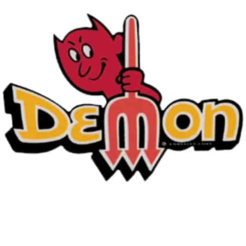 "Demon" Decal for 1971-1972 Dodge Demon