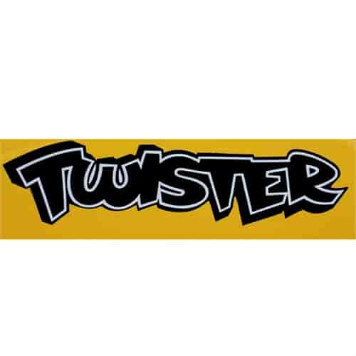 "Twister" Decal for 1971-1972 Plymouth Duster