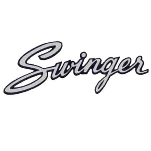Swinger Decals for 1973-1974 Dodge Dart