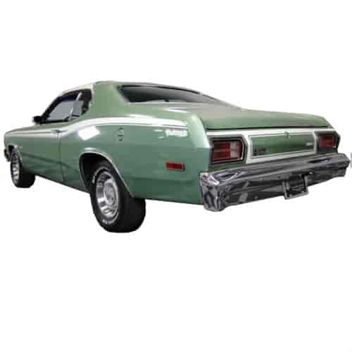 Duster Twister Decal for 1973-1974 Plymouth Duster