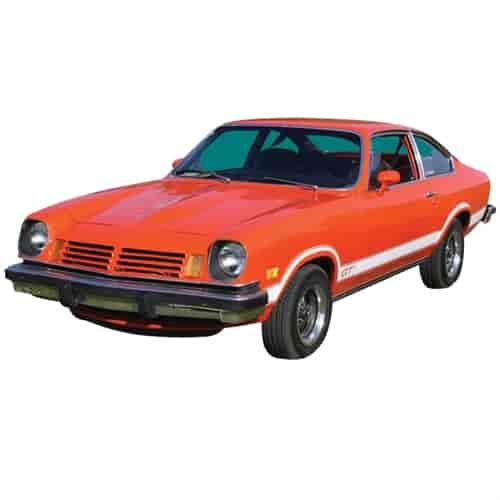 GT Decal Kit for 1974-1975 Chevy Vega GT