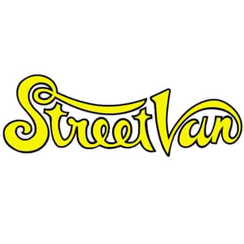 "Street Van" Decals for 1976-1978 Dodge Street Van