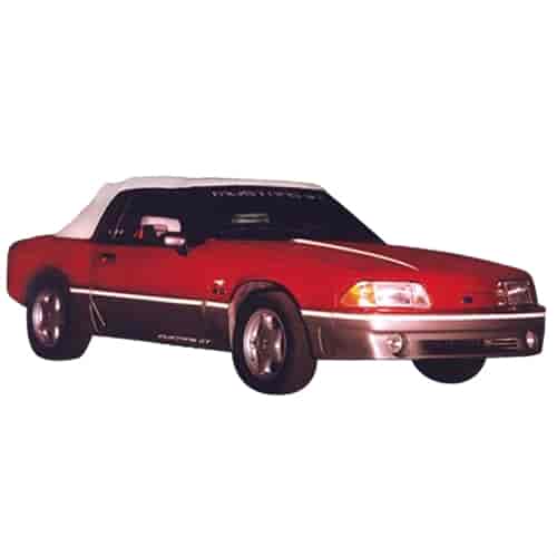 GT Decal Kit for 1987-1993 Mustang GT