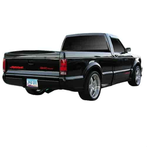 Syclone Decal Kit for 1991-1992 GMC Syclone