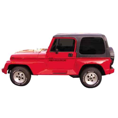 Renegade Decals and Stripes Kit for 1991-1994 Jeep Renegade
