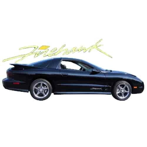 Firehawk Decal Kit for 1993-2002 Pontiac Firebird