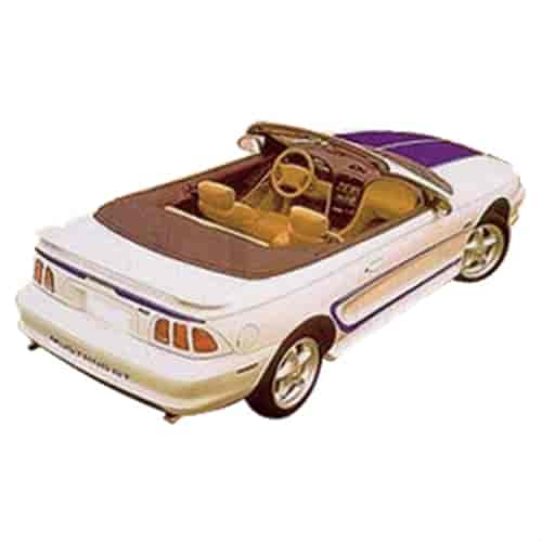 Stripe and Decal Kit for 1994-1998 Mustang