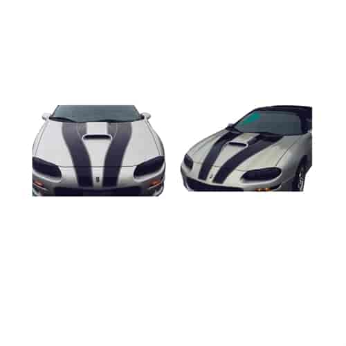 30th Anniversary Stripe Kit for 1998-2002 Camaro SS Coupe