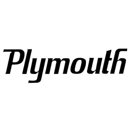 Plymouth Quarter Panel Decal for 1970 Plymouth Superbird