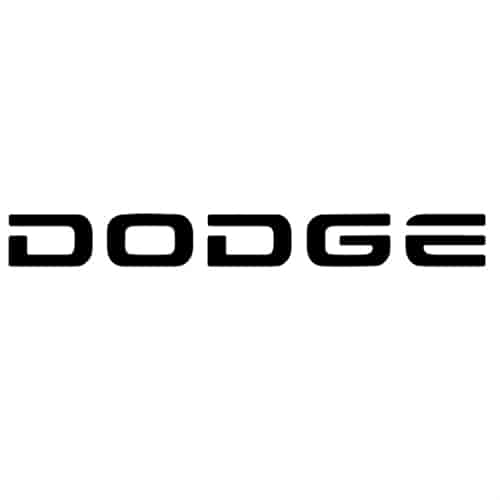"Dodge" Tailgate Decal for 1994-2002 Dodge Pickup