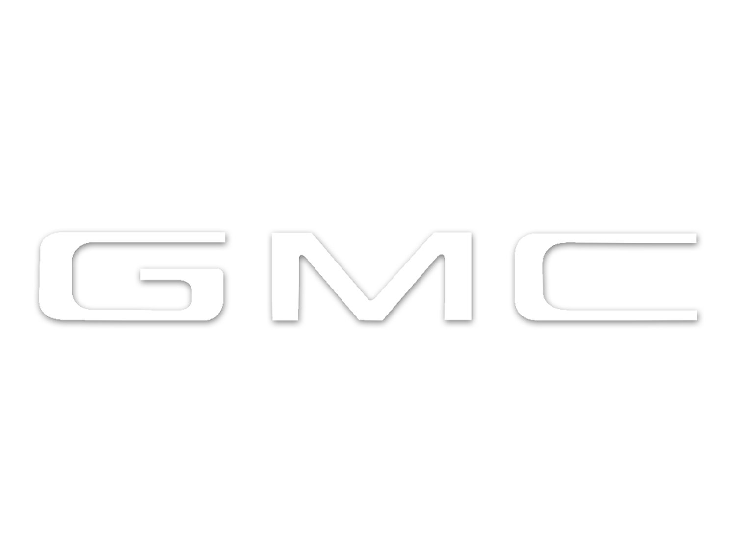 1973-80 "GMC" TRUCK WHITE