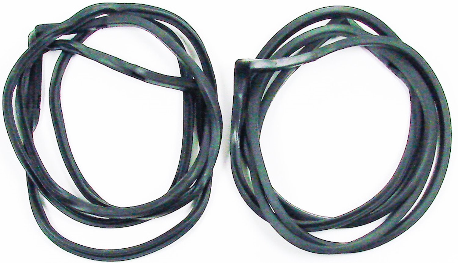 Door Weatherstrip Seals for 1953-1955 Ford F-100, F-250,