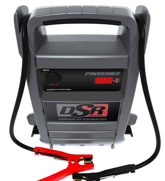 2,000 Amp Pro-Series Portable Jump Starter and Power