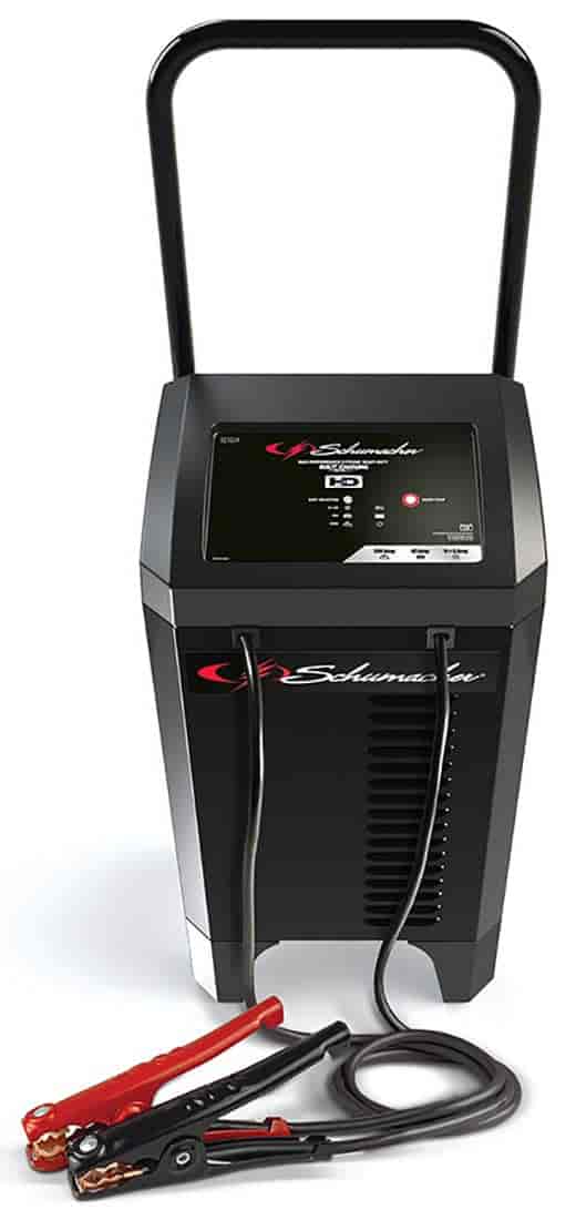 200 Amp Automatic Battery Charger with Engine Start