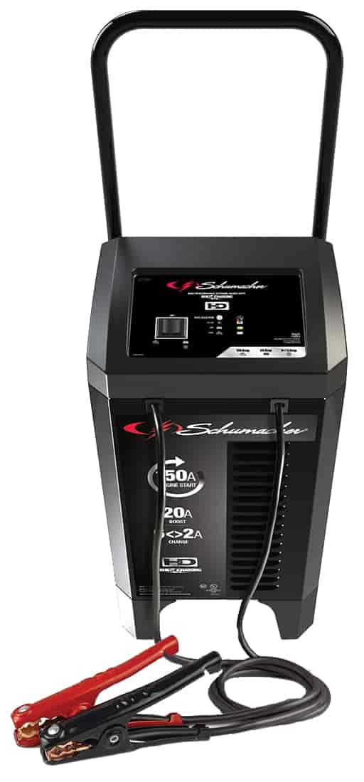 150 Amp Automatic Battery Charger with Engine Start