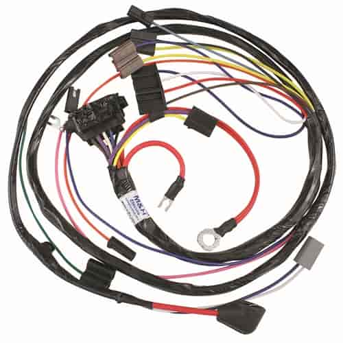 Engine Wiring Harness for 1966 Buick Skylark GS with 400ci V8