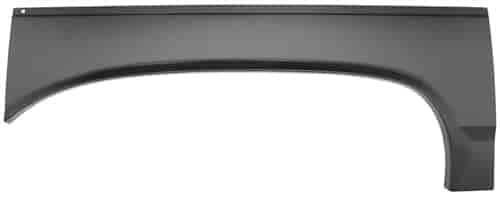 Patch Panel 64-65 Chevelle Rear Wheel Opening 34 W x 13 high