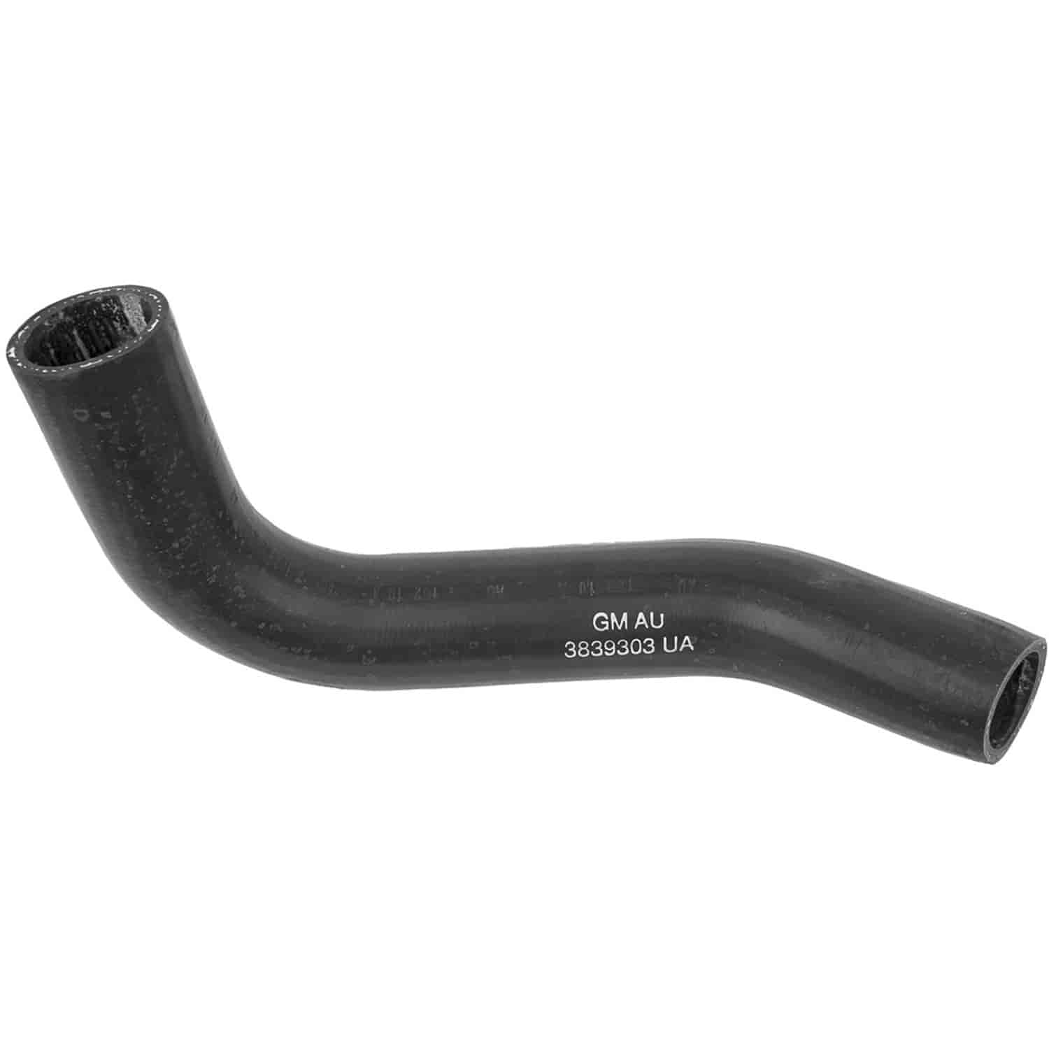 Lower Radiator Hose for 1964-1965 Chevy Chevelle, El Camino Small Block with A/C