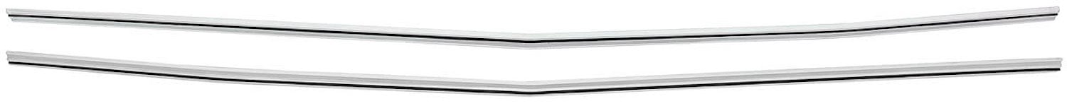 Rear End Panel Molding Kit for 1968 Chevy