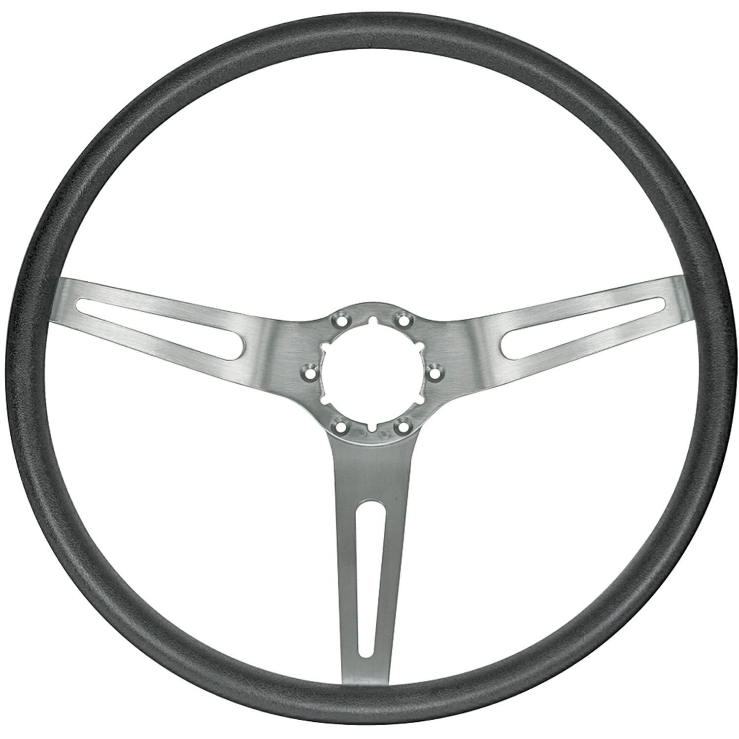Steering Wheel 3-Spoke 1969-72 CH/EC/MC