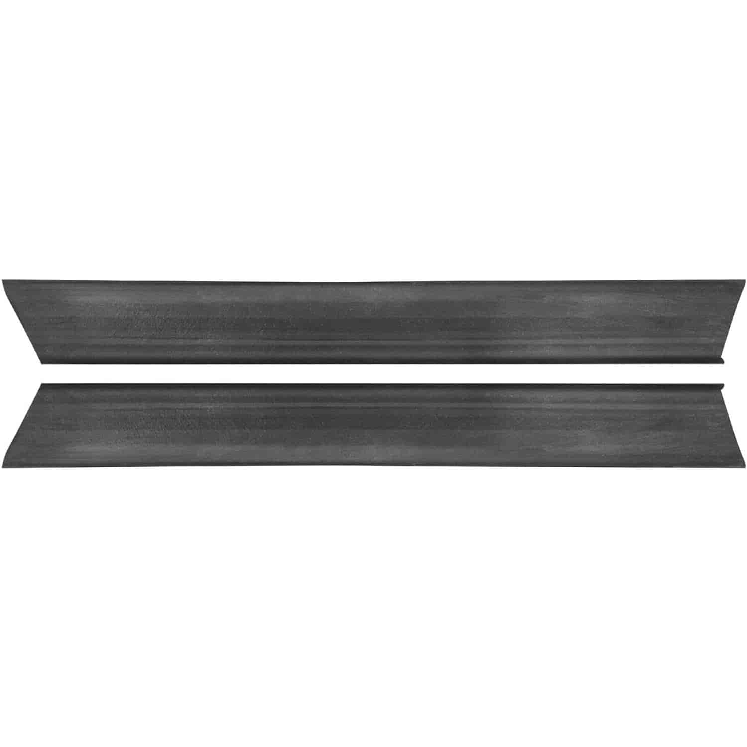 Hood-To-Cowl Seal Cowl Weatherstrips 1970-1972 Chevelle/El Camino SS