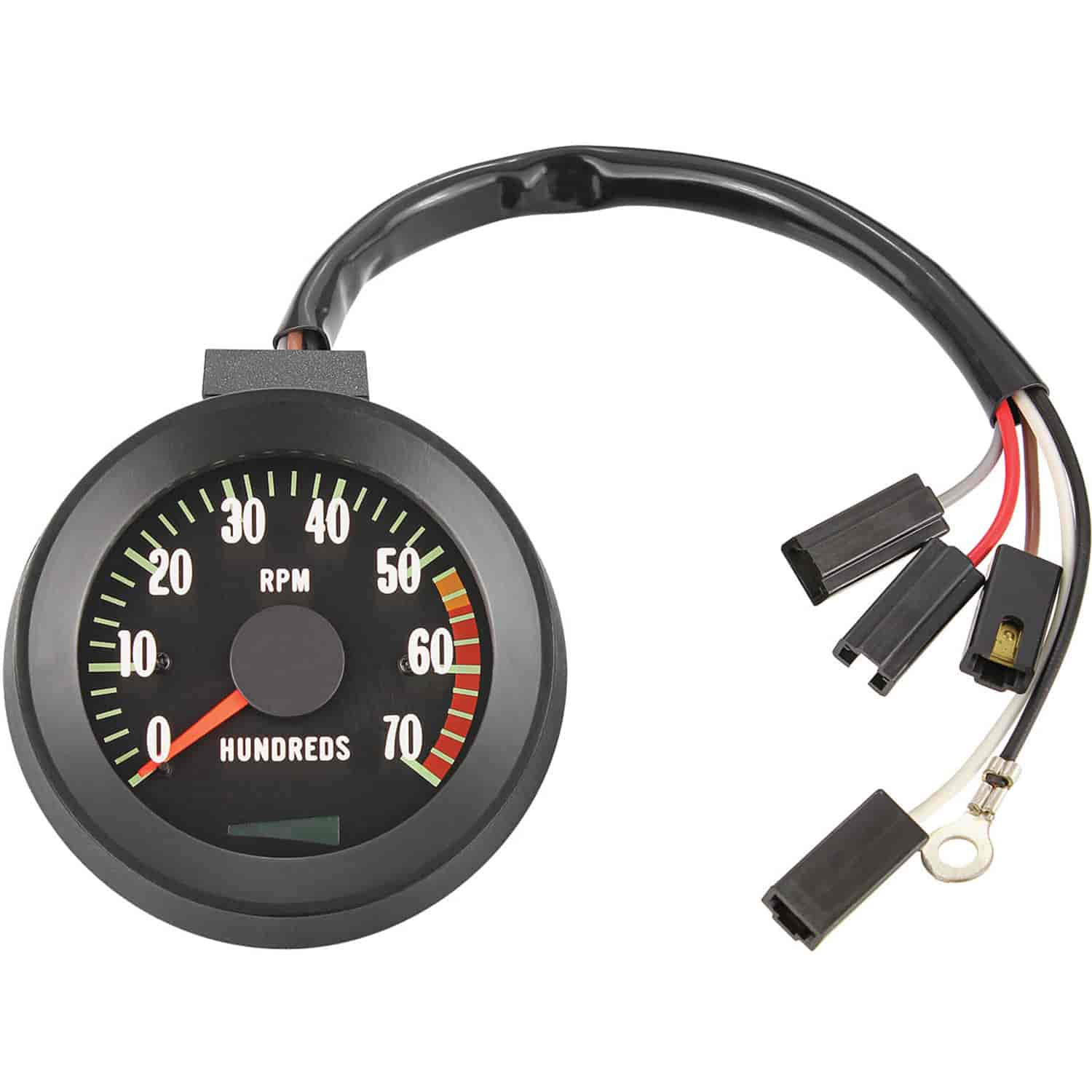 Gauge Tachometer 1967 Chevelle/El Camino 5500 RPM