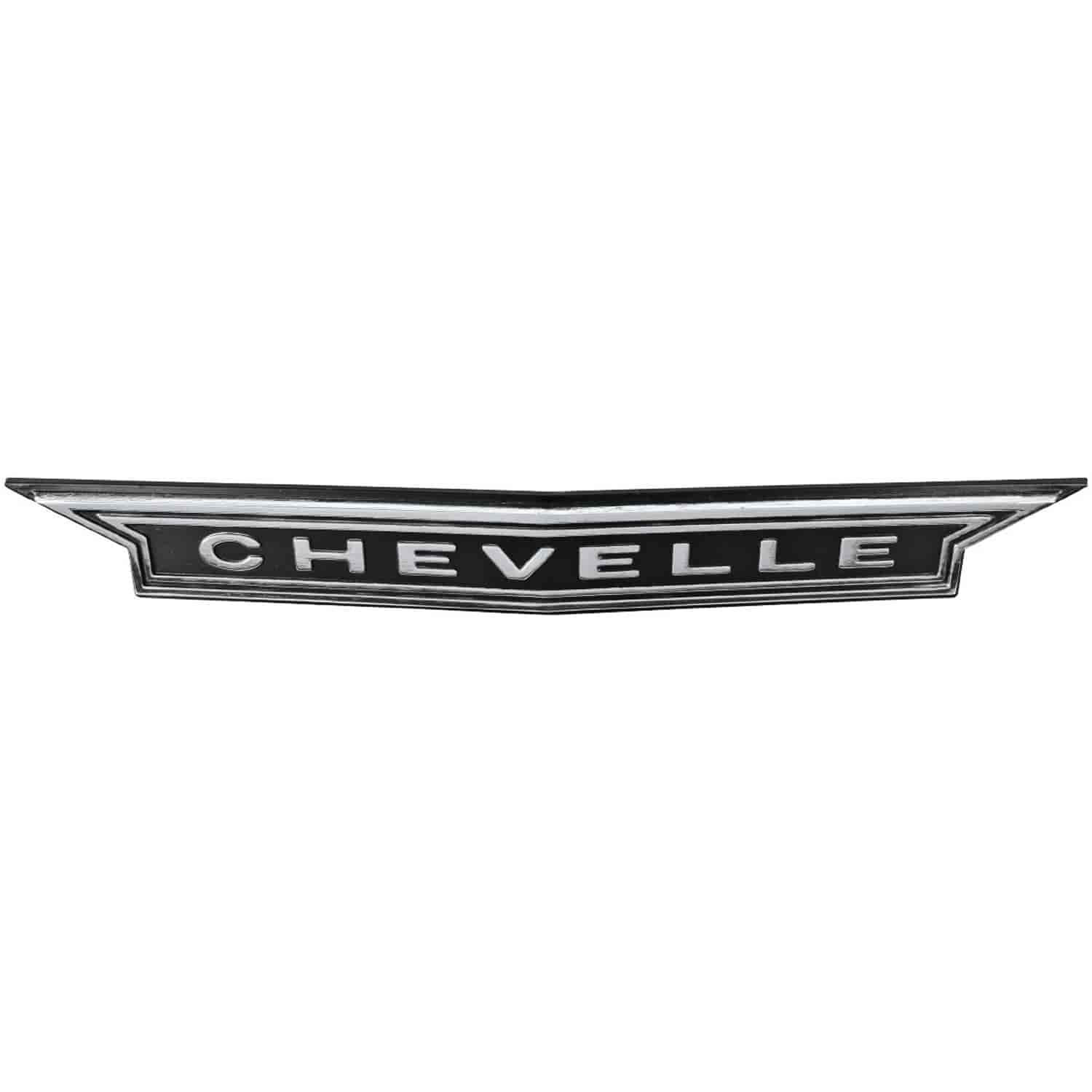 Emblem Grill 1966 Chevelle