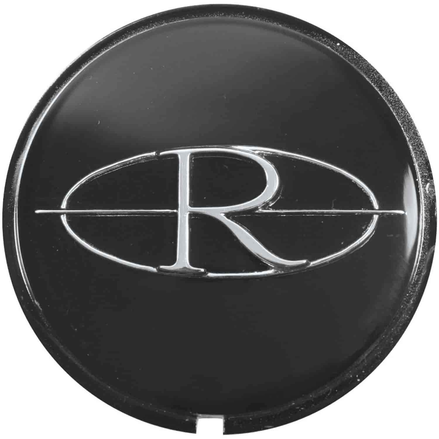 Emblem Wheel 1966-70 Riviera Plastic