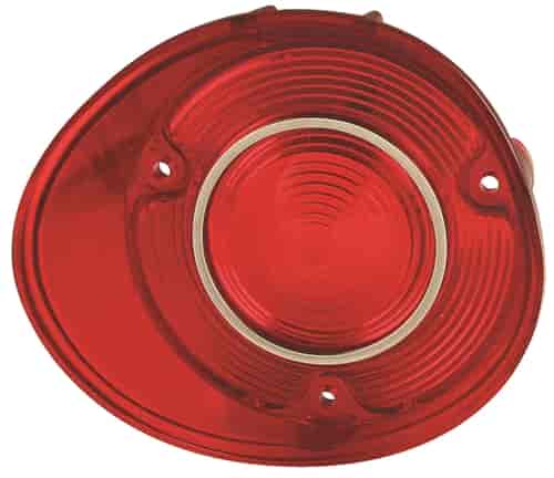 Tail Lamp Lens for 1972 Chevy Chevelle with