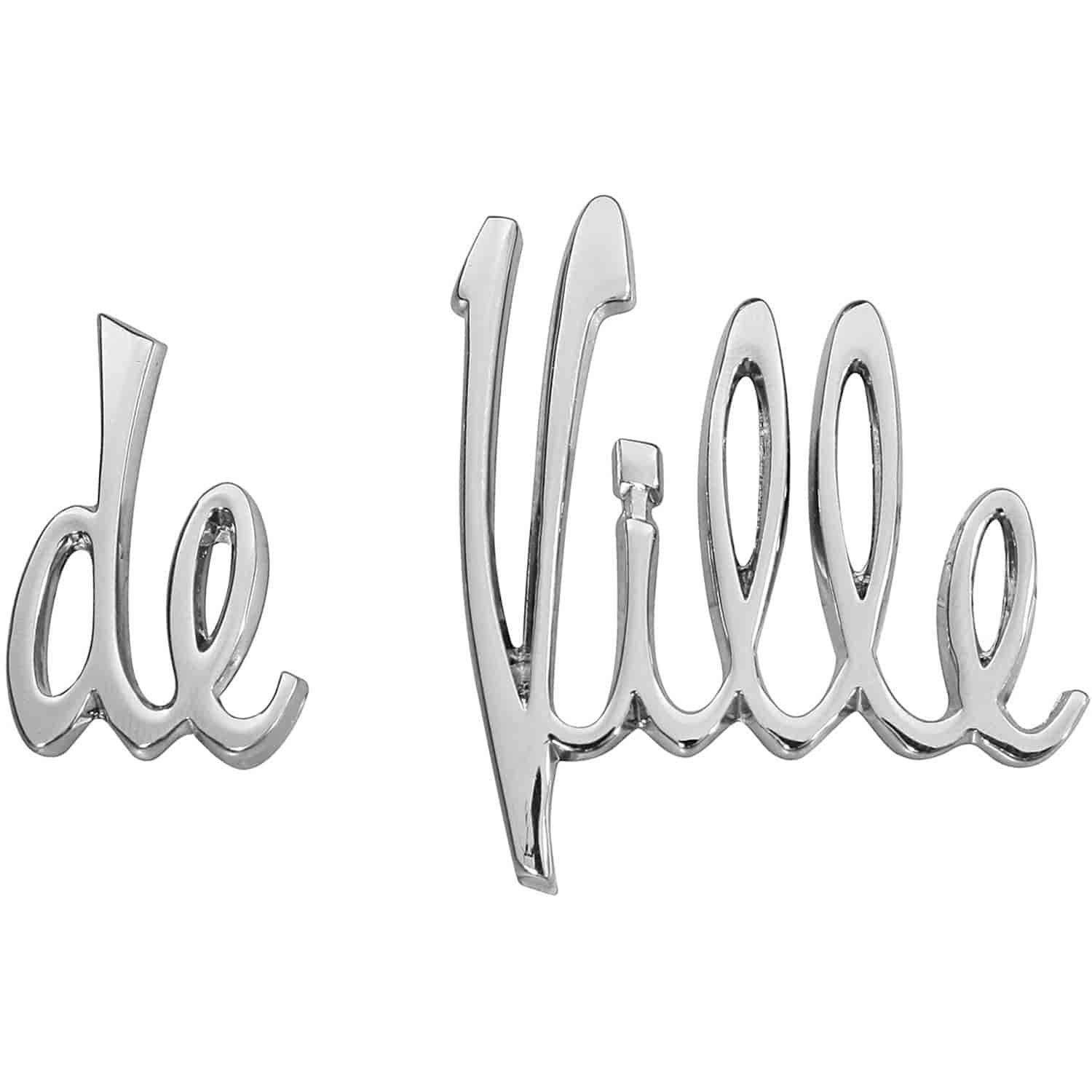 Emblem Fender 1961 Cadillac Deville Script