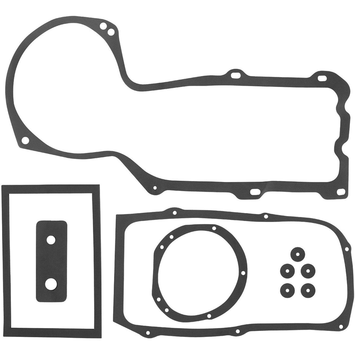 Complete Heater Box Seal Kit 1964-1967 GM A-Body