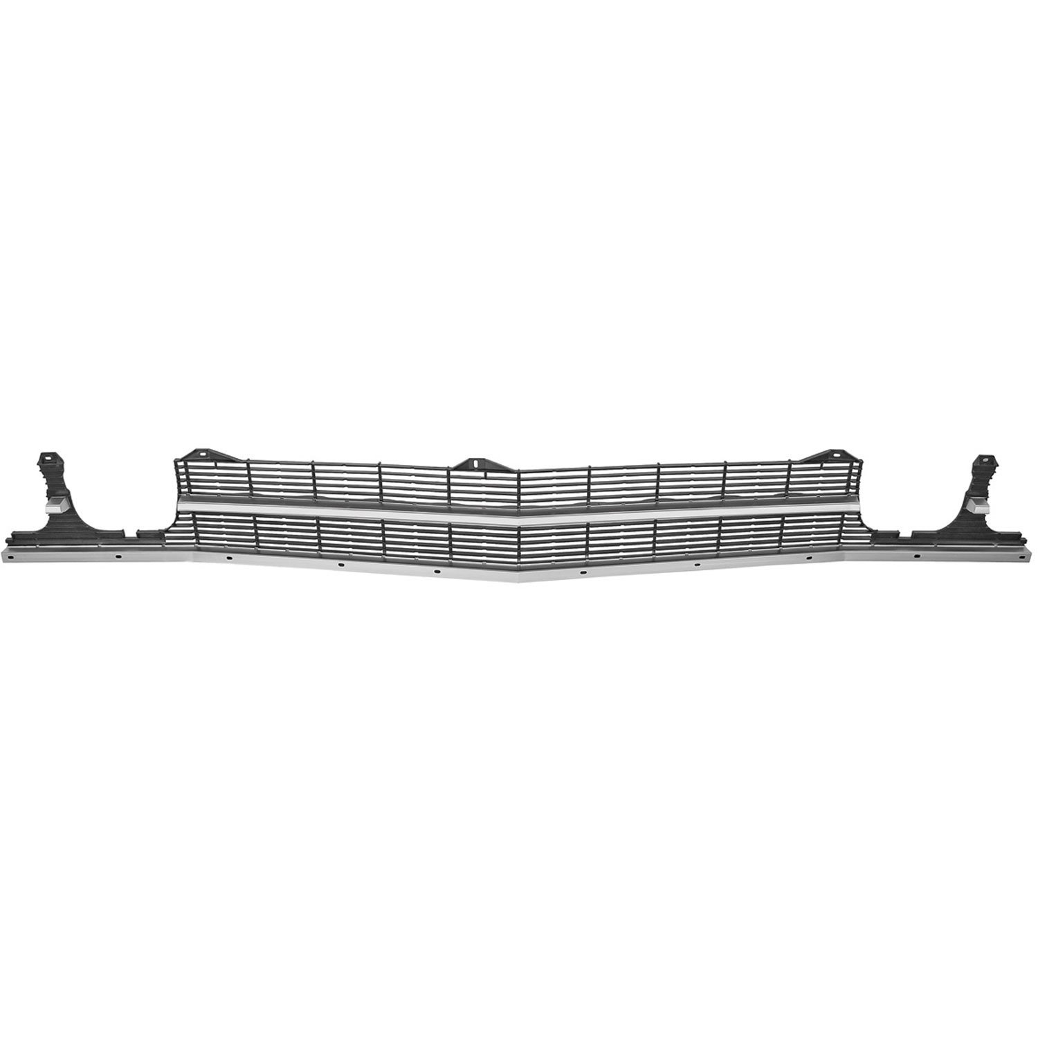 Grille for 1969 Chevrolet Chevelle/El Camino [w/o Molding Holes]