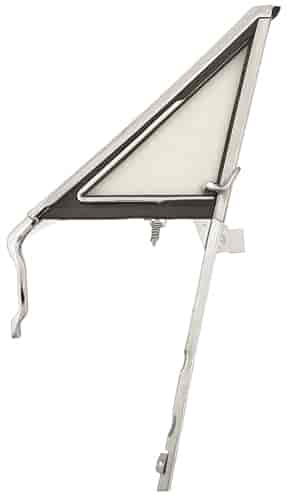 Assembly Vent Window 1966-67 A-Body Coupe/Convertible