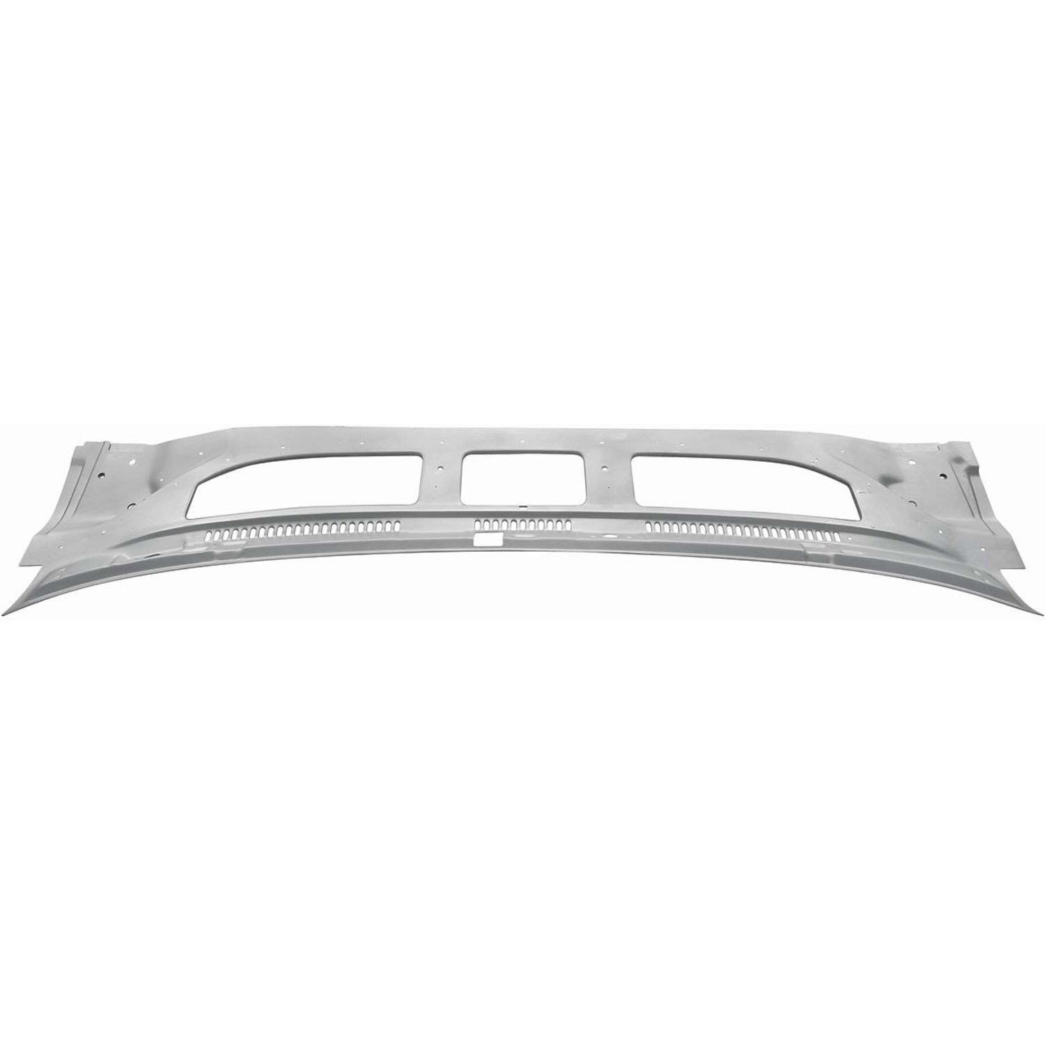 Cowl Grille Panel 1970-72 A-Body Outer Weld-Thru Primer