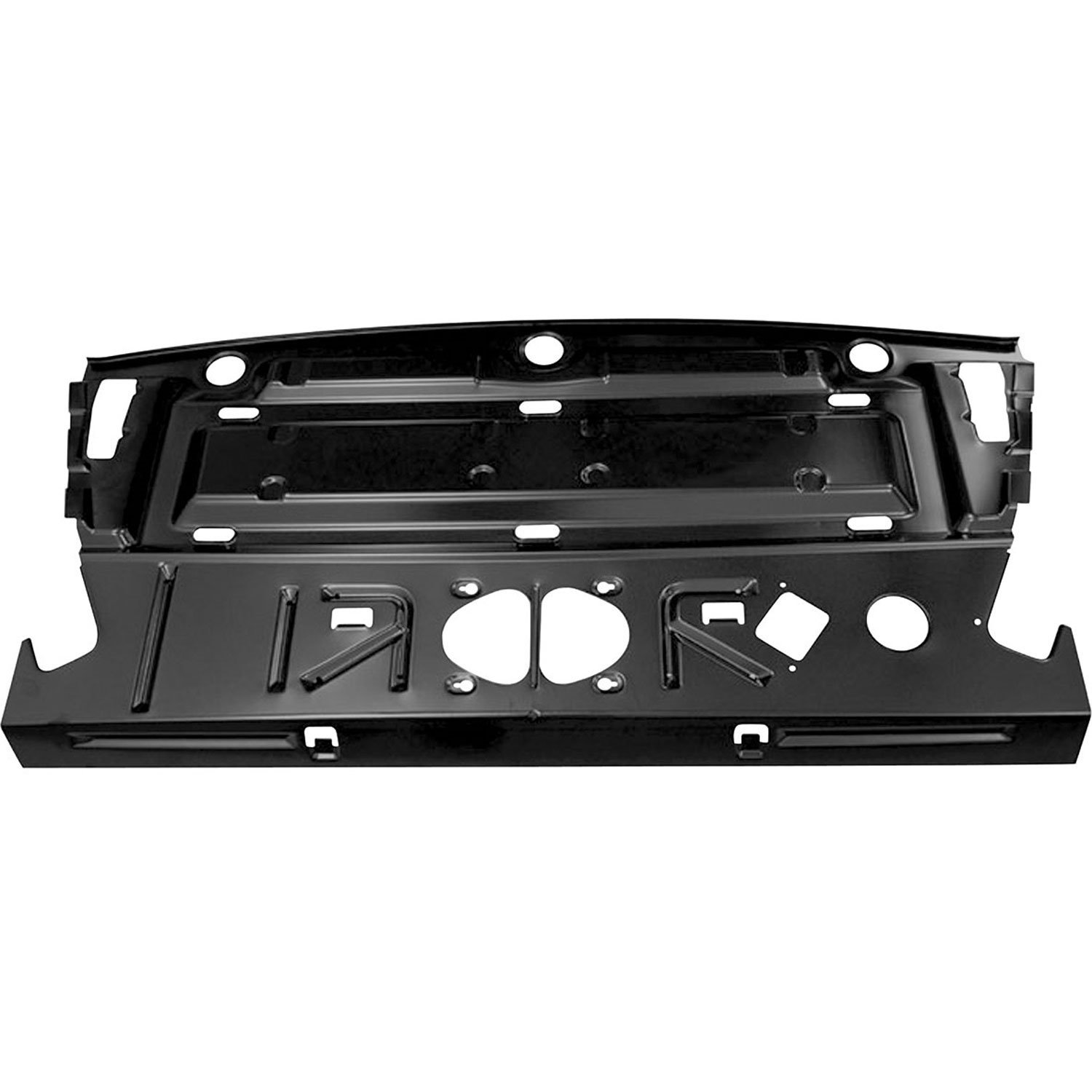 Rear Package Tray Panel 1966-67 Chevelle