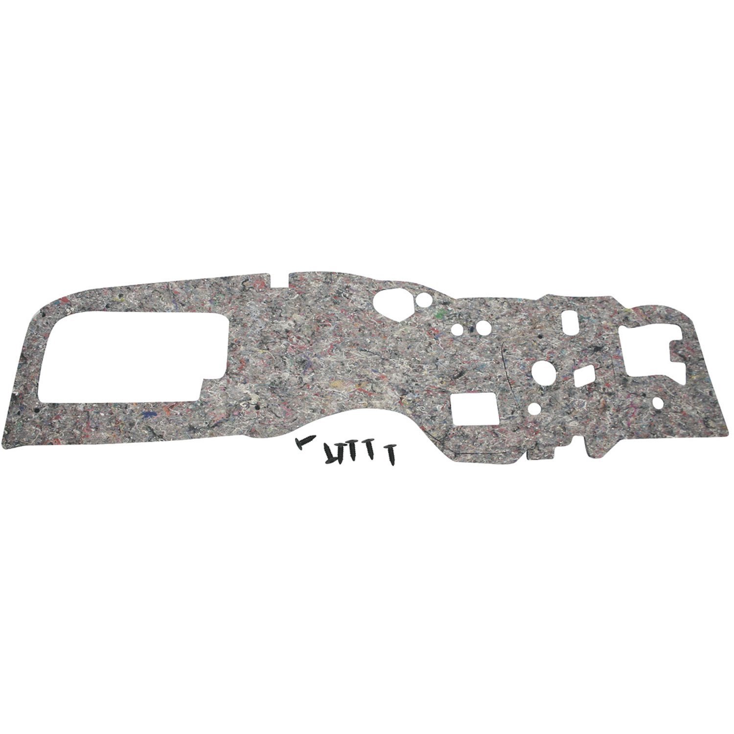 Firewall Insulation Pad 1968-72 GM A-Body Without A/C
