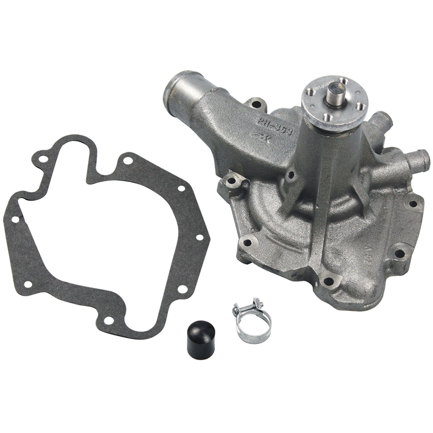 Water Pump 1971-72 Oldsmobile w/ A/C