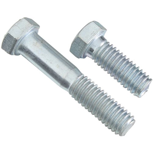 Water Outlet Bolts for 1966-1972 Chevy Chevelle, El Camino, Monte Carlo with Big Block