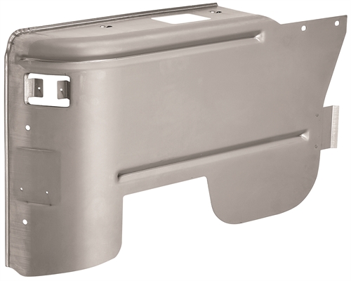 Convertible Armrest Panel 68-72 A-Body Lower