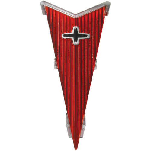 Emblem Hood 1969-70 Grand Prix